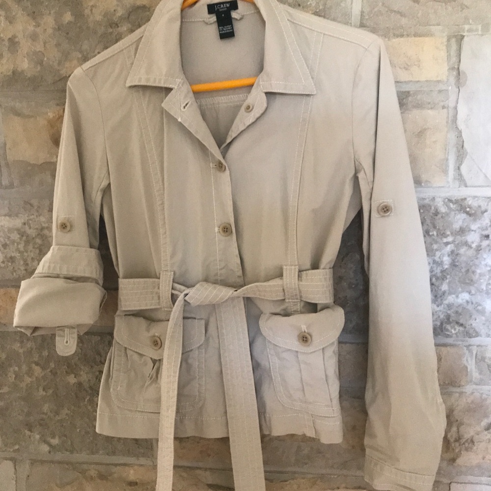 J crew jacket